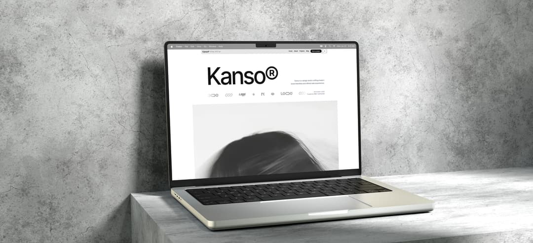 Kanso Brand Identity