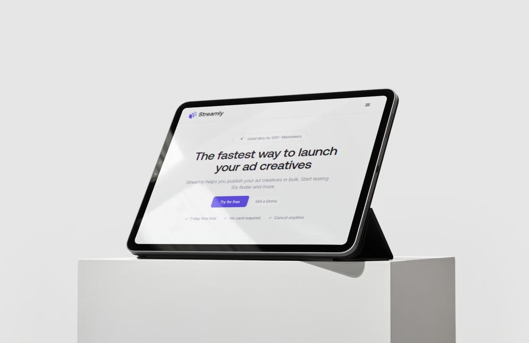 Streamly Ads Platform